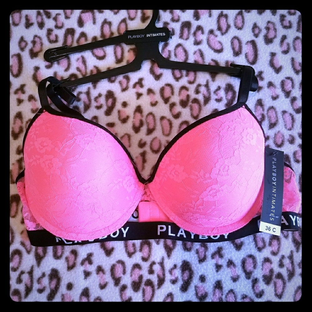 Bra by Playboy 36C